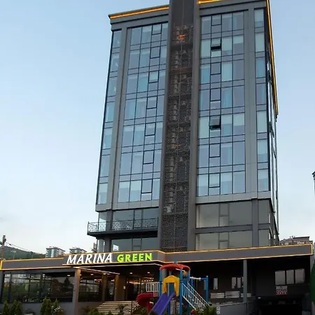 Aparthotel Marina &