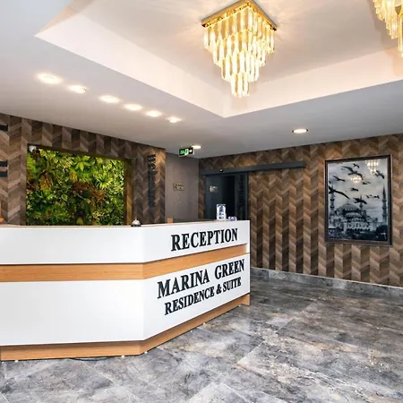 Aparthotel Marina & Trabzon