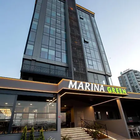 Aparthotel Marina & Trabzon