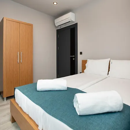 Marina & Apartmanhotel Trabzon