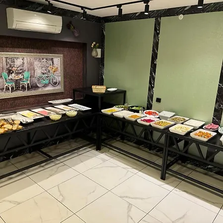 公寓式酒店 Marina &