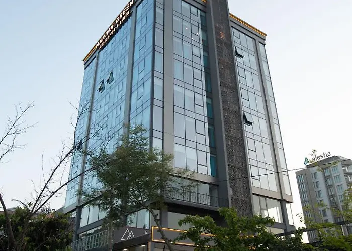 Marina & 公寓式酒店