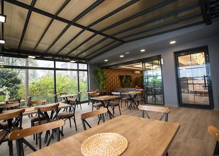 公寓式酒店 Marina & 特拉布宗