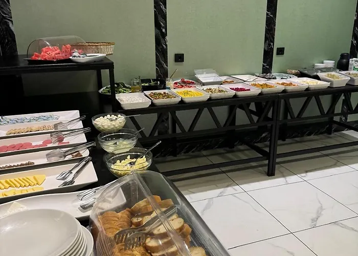 Marina & 4* Τραμπζόν