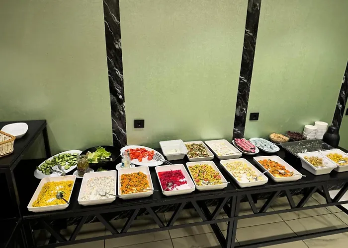 Marina & Ξενοδοχείο με διαμερίσματα