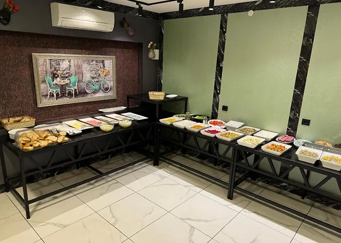 公寓式酒店 Marina &