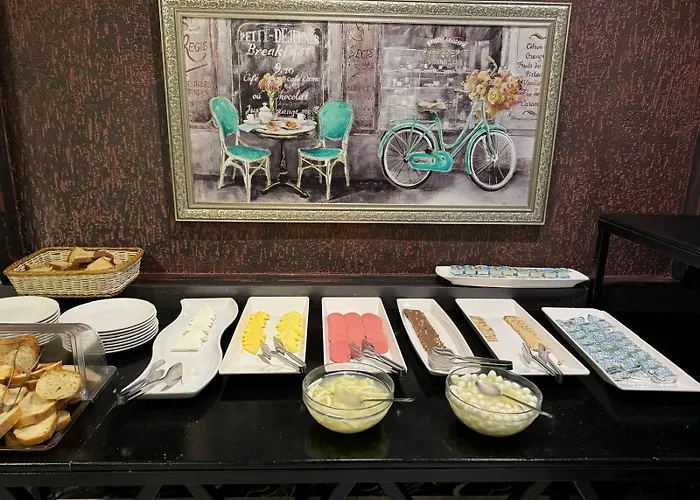 公寓式酒店 Marina & 4*