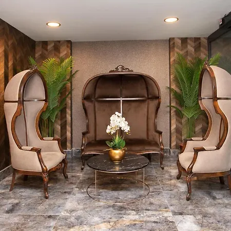 Marina & Apart Otel Trabzon