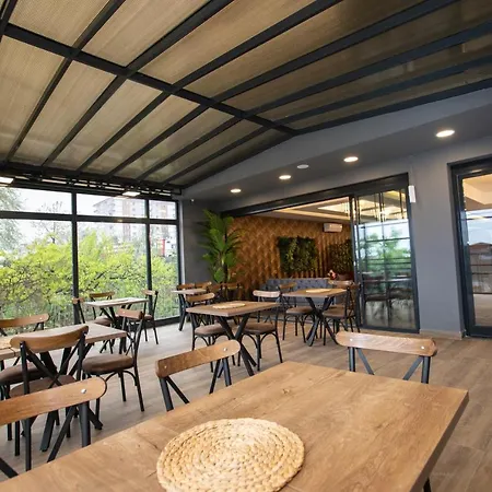 Apart Otel Marina & Trabzon