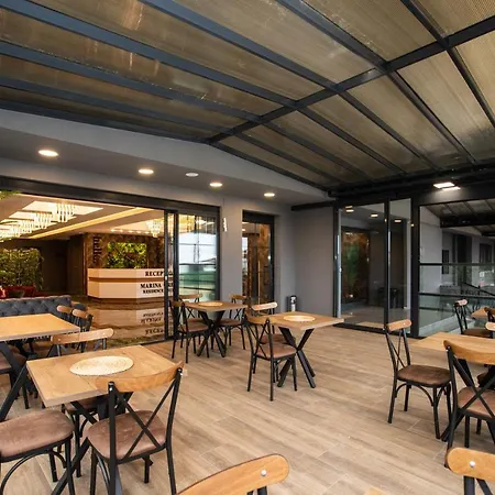 Apart Otel Marina & 4*