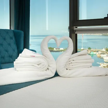 Marina & Apart Otel Trabzon