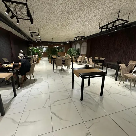 Marina & Apart Otel Trabzon