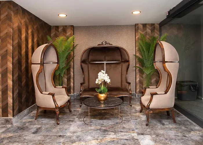 Marina & Aparthotel Trabzon