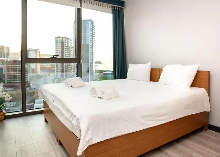 Aparthotel Marina & Trabzon