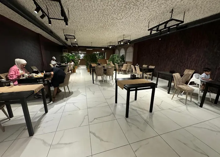 Marina & Aparthotel Trabzon